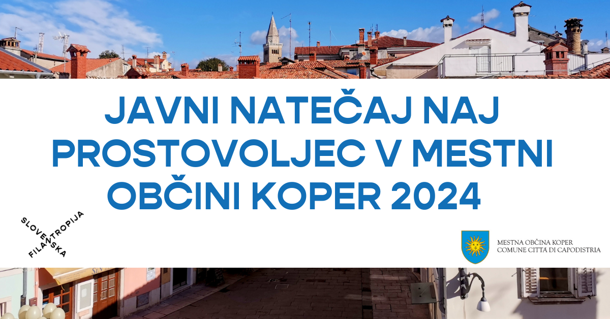 Naj_prostovoljec_Koper